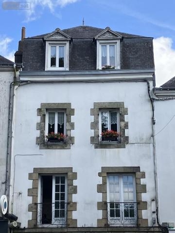 Appartement à vendre à Auray dans le Morbihan (56400), ref : 56023-1333