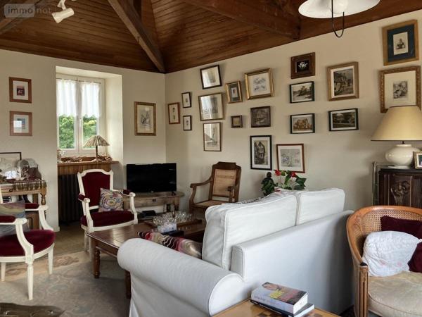 Appartement à vendre à Auray dans le Morbihan (56400), ref : 56023-1333