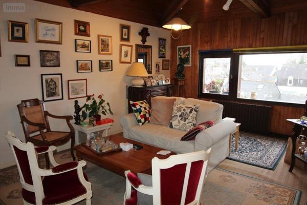 Appartement à vendre à Auray dans le Morbihan (56400), ref : 56023-1333