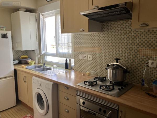 Appartement à vendre à Auray dans le Morbihan (56400), ref : 56023-1333