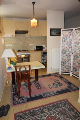 Appartement à vendre à Auray dans le Morbihan (56400), ref : 56023-1333