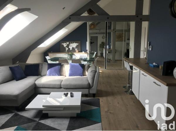 Appartement 3 pièces de 63 m² à Bourges (18000)