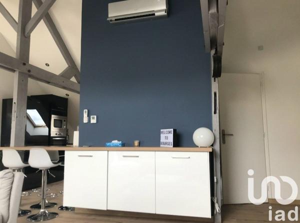Appartement 3 pièces de 63 m² à Bourges (18000)