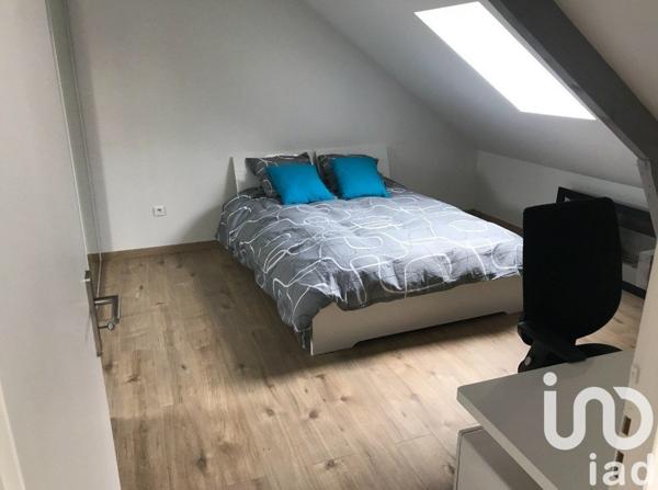 Appartement 3 pièces de 63 m² à Bourges (18000)