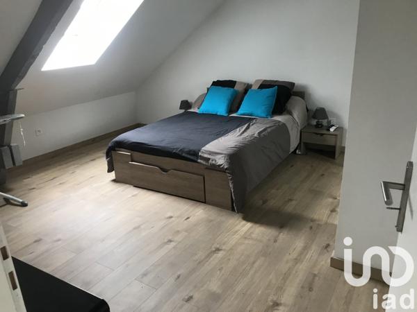 Appartement 3 pièces de 63 m² à Bourges (18000)
