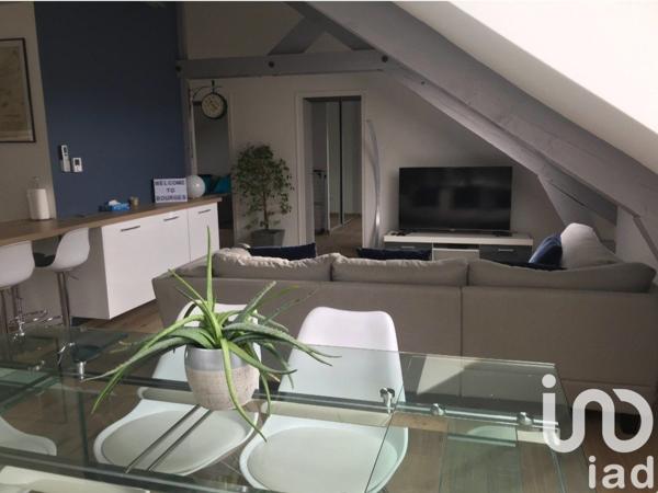 Appartement 3 pièces de 63 m² à Bourges (18000)