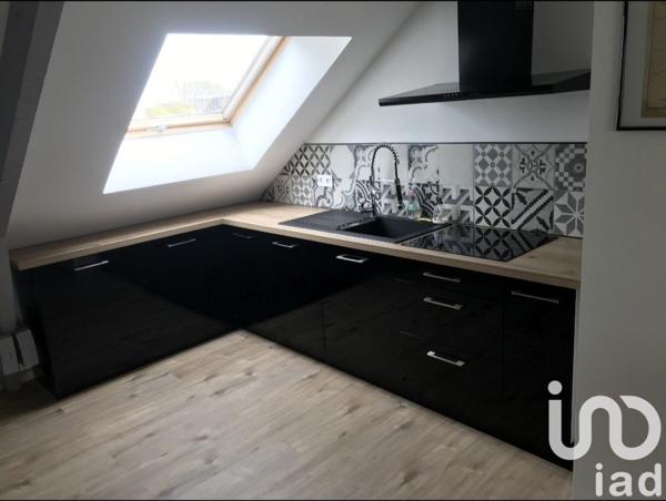 Appartement 3 pièces de 63 m² à Bourges (18000)