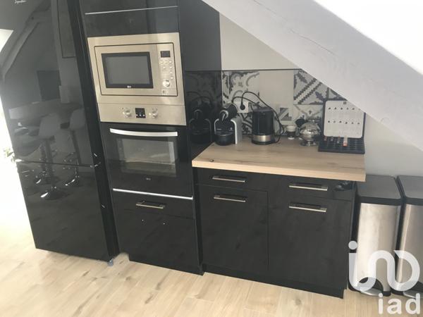 Appartement 3 pièces de 63 m² à Bourges (18000)