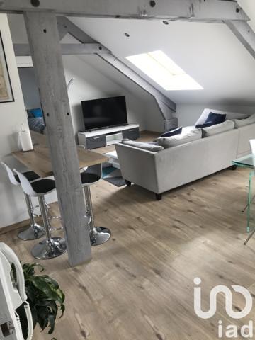 Appartement 3 pièces de 63 m² à Bourges (18000)