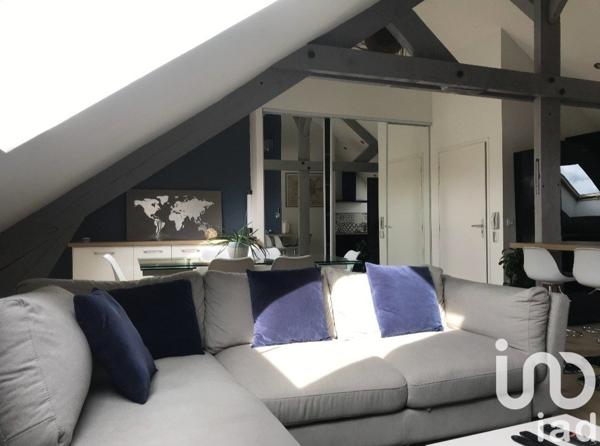 Appartement 3 pièces de 63 m² à Bourges (18000)