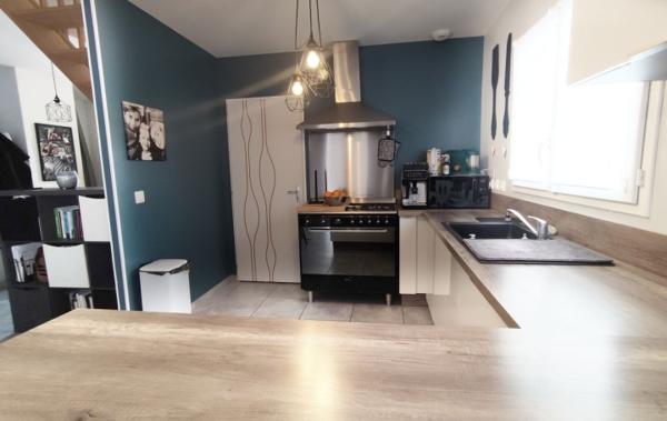 Vente Maison Montceau-les-mines   