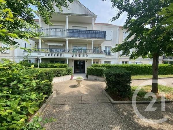 Appartement F3 à vendre  3 pièces - 63,30 m2 COIGNIERES - 78