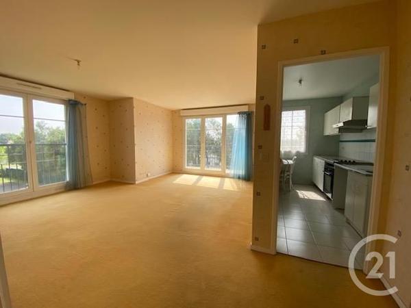 Appartement F3 à vendre  3 pièces - 63,30 m2 COIGNIERES - 78