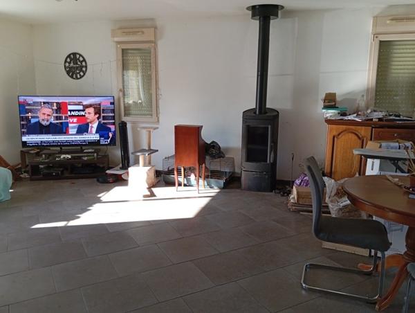 Maison à vendre |  Monceaux-sur-Dordogne |  4 pièces | 110 m²