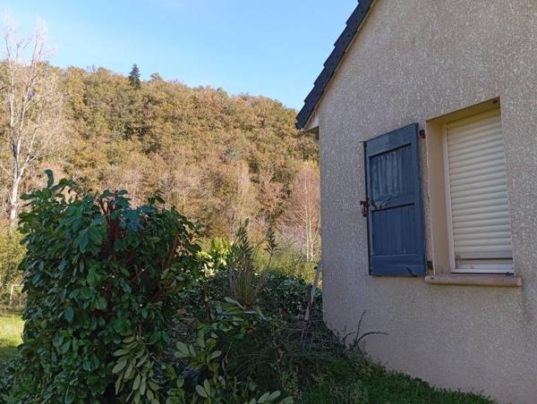 Maison à vendre |  Monceaux-sur-Dordogne |  4 pièces | 110 m²