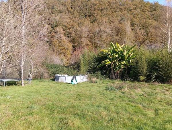 Maison à vendre |  Monceaux-sur-Dordogne |  4 pièces | 110 m²