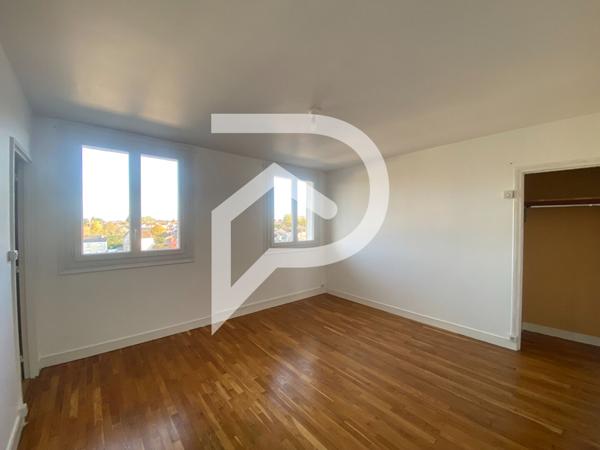 Appartement 3 pièces - Quartier Pignoux