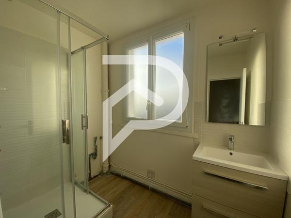 Appartement 3 pièces - Quartier Pignoux