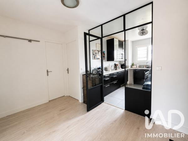 Appartement à vendre 3 pièces 63,59 m² Le Perreux-sur-Marne