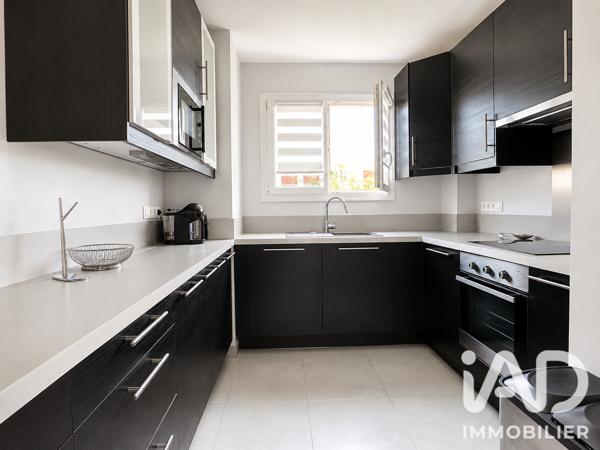 Appartement à vendre 3 pièces 63,59 m² Le Perreux-sur-Marne