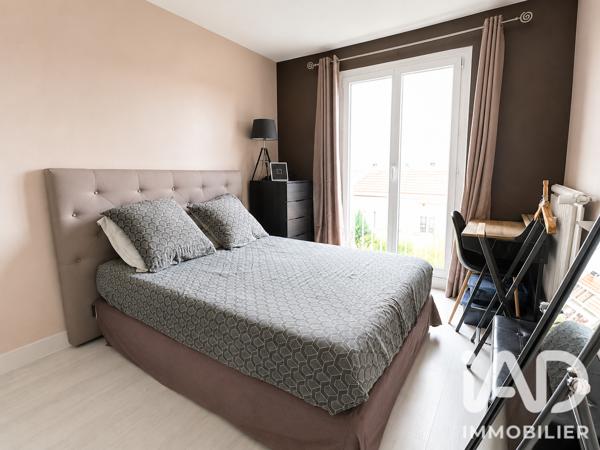 Appartement à vendre 3 pièces 63,59 m² Le Perreux-sur-Marne