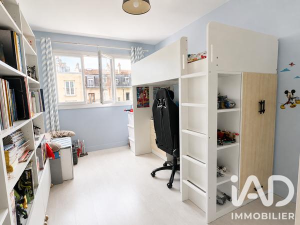 Appartement à vendre 3 pièces 63,59 m² Le Perreux-sur-Marne