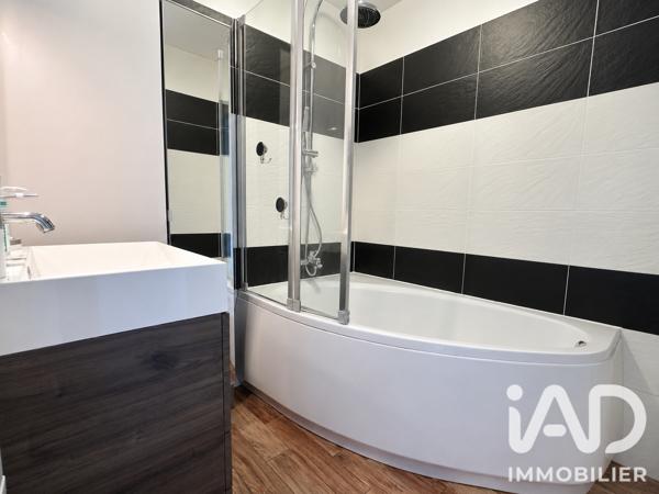 Appartement à vendre 3 pièces 63,59 m² Le Perreux-sur-Marne