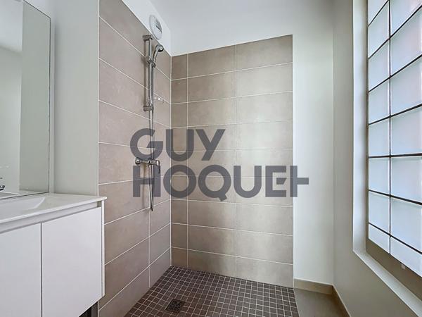 Vitry-sur-Seine - Duplex familial T6 avec jardin et terrasse au coeur du Grand Paris Ardoines