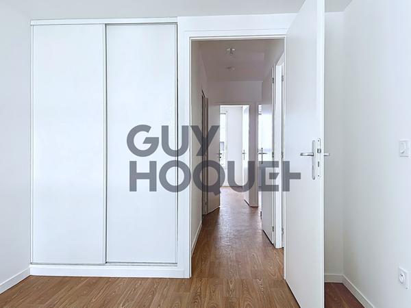 Vitry-sur-Seine - Duplex familial T6 avec jardin et terrasse au coeur du Grand Paris Ardoines