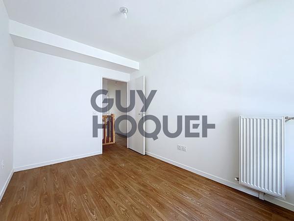 Vitry-sur-Seine - Duplex familial T6 avec jardin et terrasse au coeur du Grand Paris Ardoines