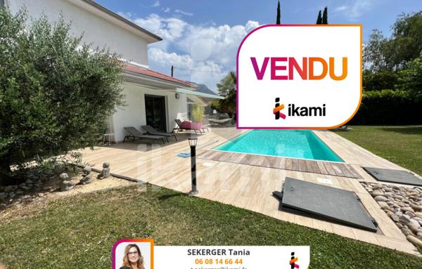 Coublevie - Maison de 175 m2 dans quartier calme