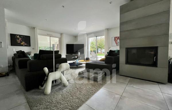 Coublevie - Maison de 175 m2 dans quartier calme