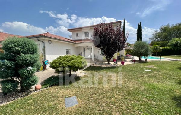 Coublevie - Maison de 175 m2 dans quartier calme