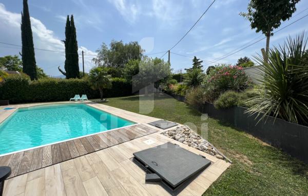 Coublevie - Maison de 175 m2 dans quartier calme