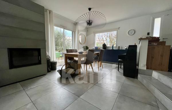 Coublevie - Maison de 175 m2 dans quartier calme