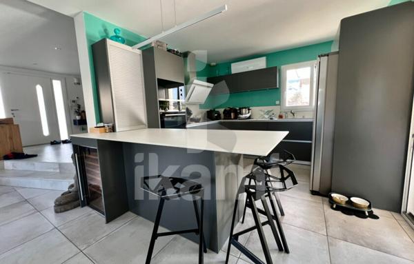 Coublevie - Maison de 175 m2 dans quartier calme