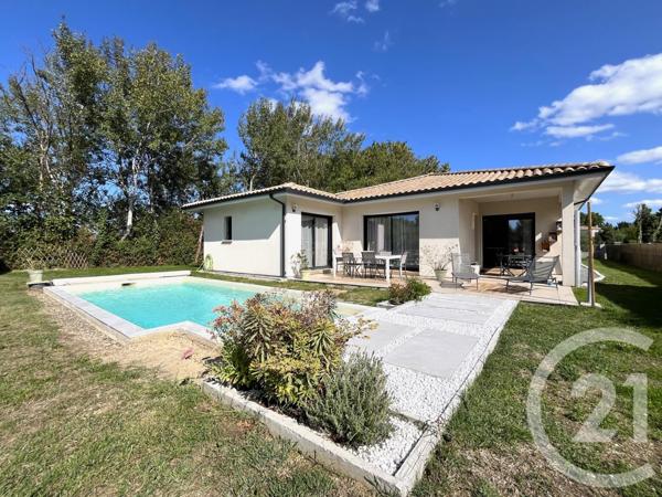 Maison à vendre  6 pièces - 115,26 m2 CREON - 33