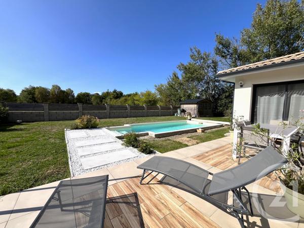 Maison à vendre  6 pièces - 115,26 m2 CREON - 33