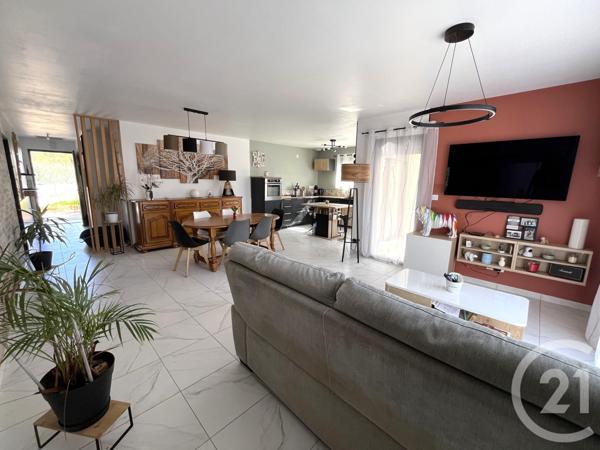 Maison à vendre  6 pièces - 115,26 m2 CREON - 33