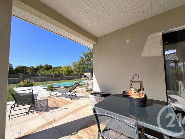 Maison à vendre  6 pièces - 115,26 m2 CREON - 33