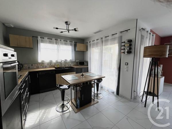 Maison à vendre  6 pièces - 115,26 m2 CREON - 33