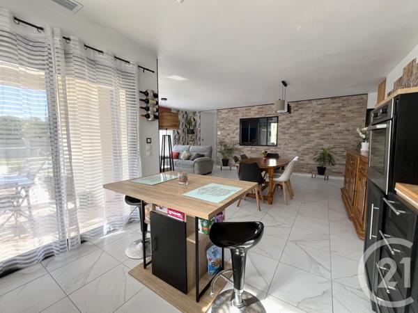 Maison à vendre  6 pièces - 115,26 m2 CREON - 33