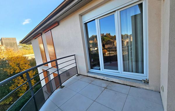 Appartement T2 Jardin du Parc