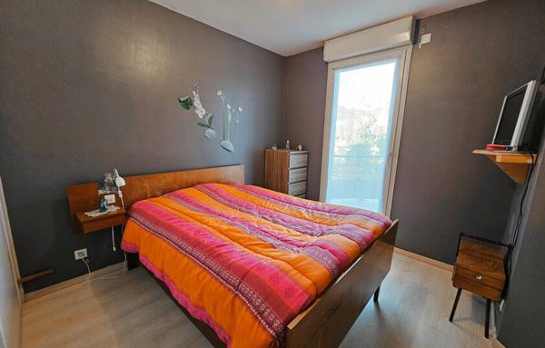 Appartement T2 Jardin du Parc