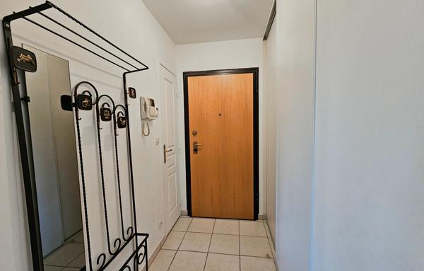 Appartement T2 Jardin du Parc