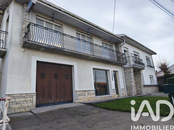 Maison à vendre 7 pièces 233 m² Saint-Ouen-lès-Parey