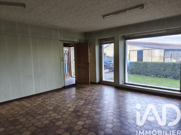 Maison à vendre 7 pièces 233 m² Saint-Ouen-lès-Parey