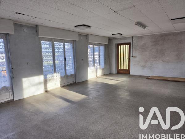 Maison à vendre 7 pièces 233 m² Saint-Ouen-lès-Parey