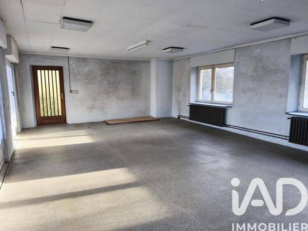 Maison à vendre 7 pièces 233 m² Saint-Ouen-lès-Parey