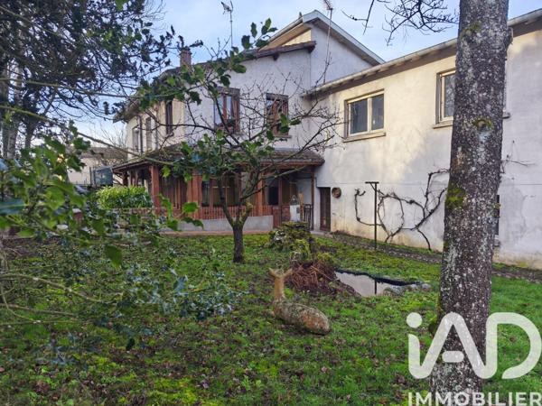 Maison à vendre 7 pièces 233 m² Saint-Ouen-lès-Parey